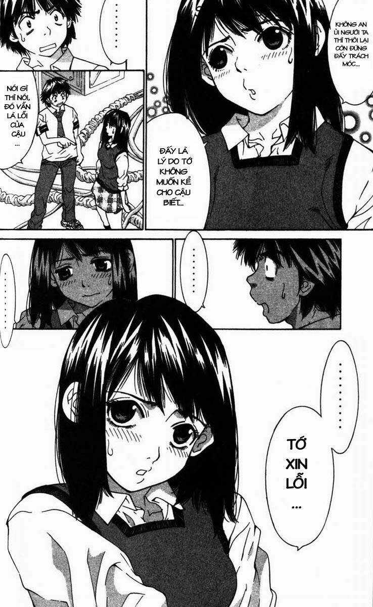 Gachax2 ~ Secret - Chapter 9 - Trang 11