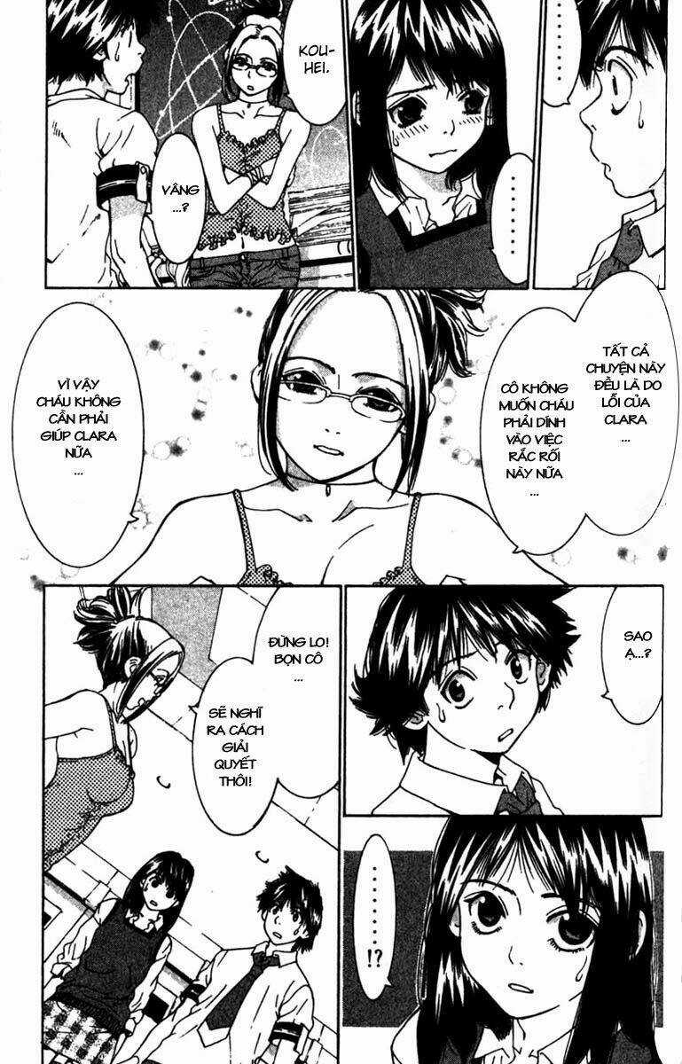 Gachax2 ~ Secret - Chapter 9 - Trang 12