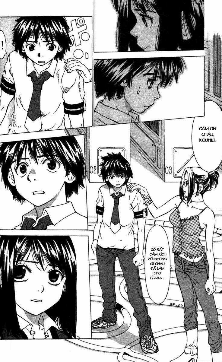 Gachax2 ~ Secret - Chapter 9 - Trang 13