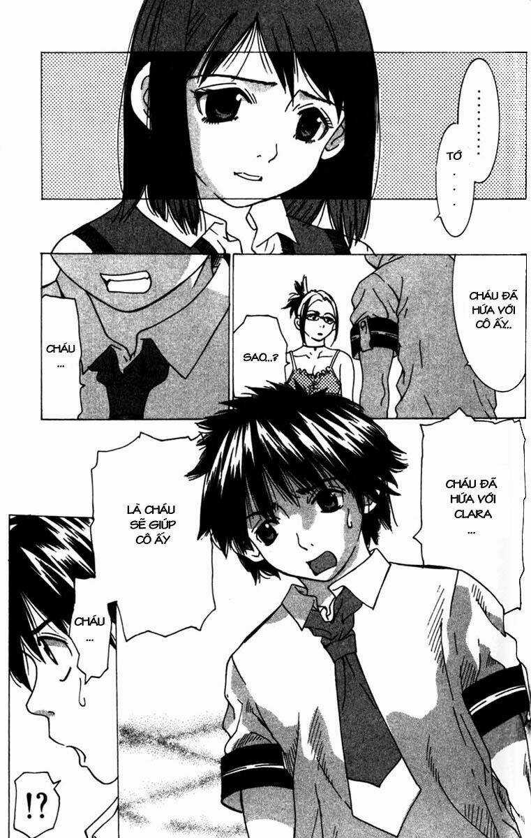 Gachax2 ~ Secret - Chapter 9 - Trang 14