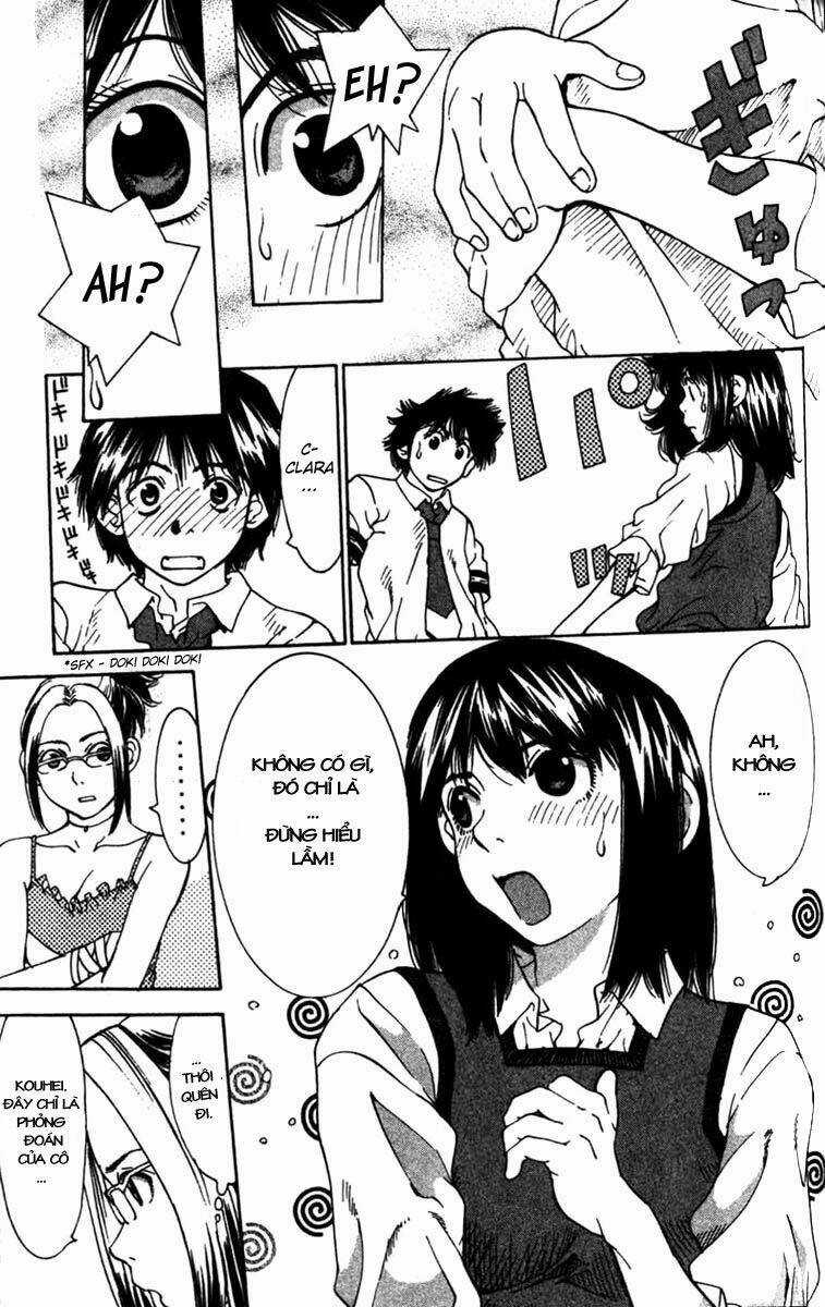 Gachax2 ~ Secret - Chapter 9 - Trang 16