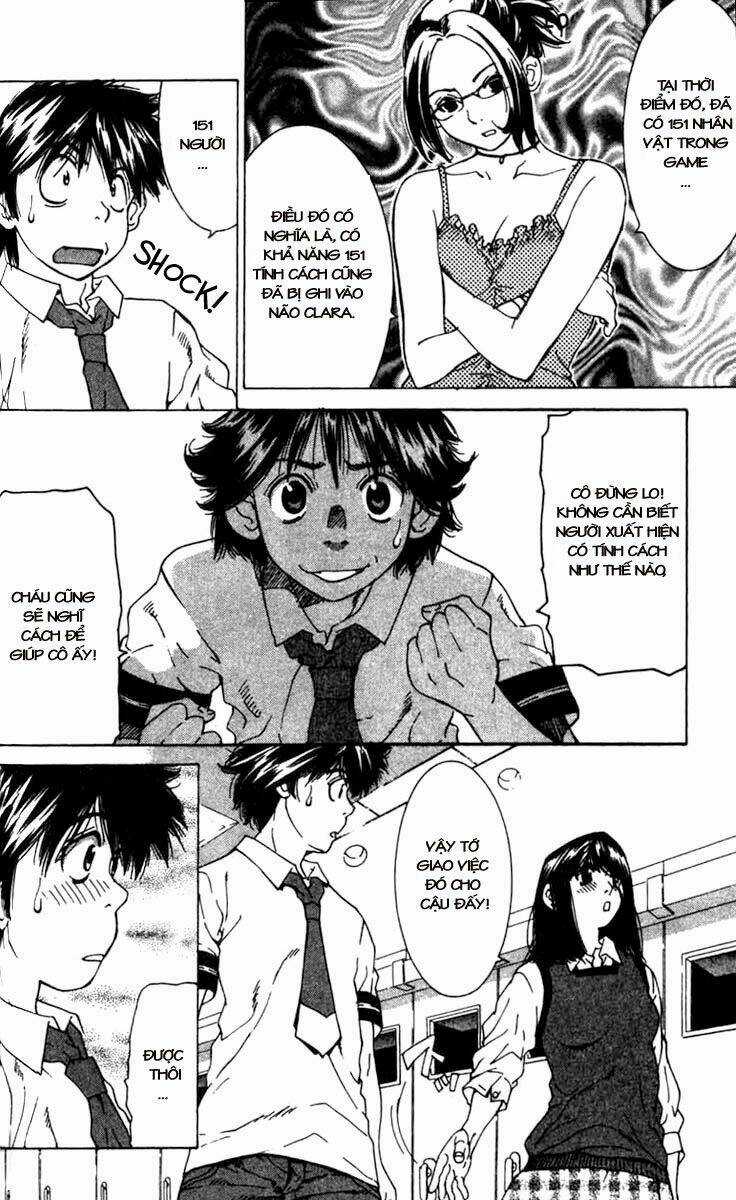 Gachax2 ~ Secret - Chapter 9 - Trang 17