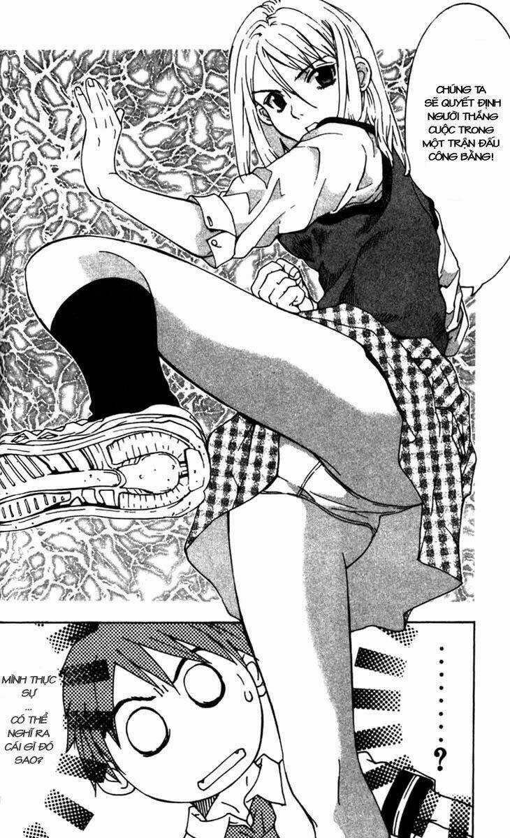 Gachax2 ~ Secret - Chapter 9 - Trang 19