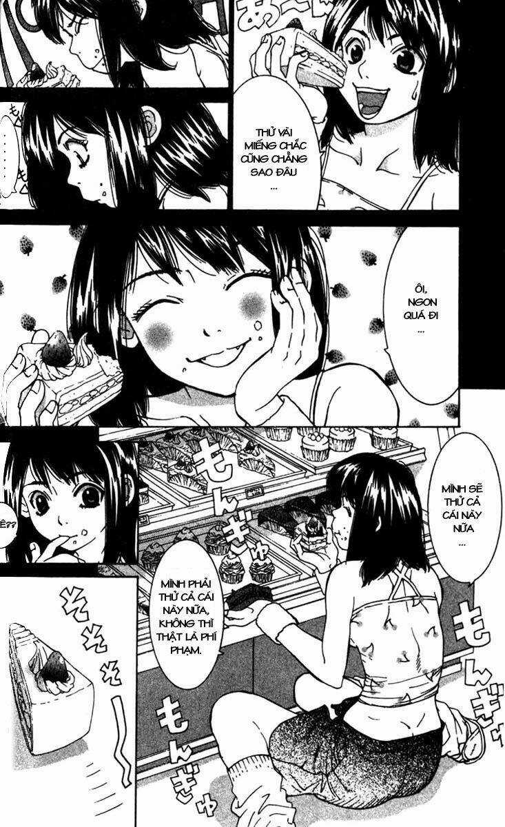 Gachax2 ~ Secret - Chapter 9 - Trang 5