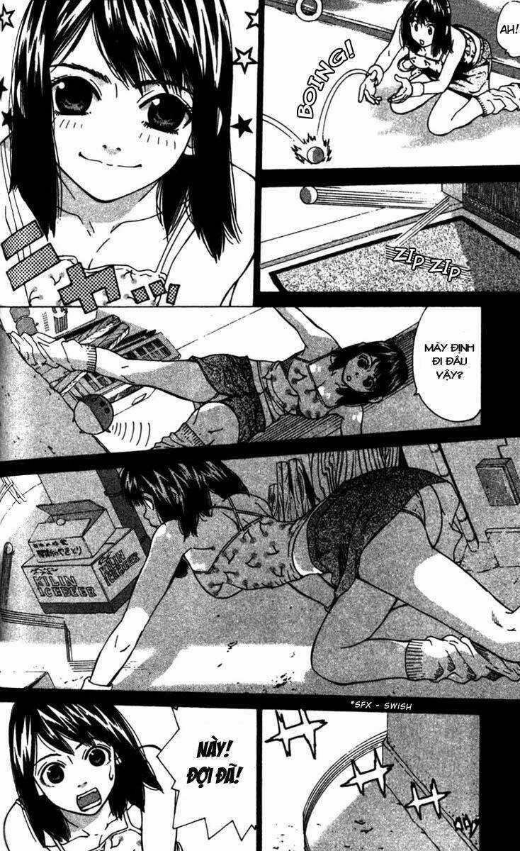 Gachax2 ~ Secret - Chapter 9 - Trang 7