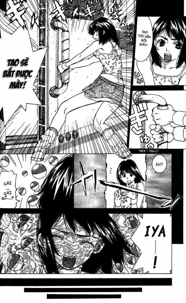 Gachax2 ~ Secret - Chapter 9 - Trang 9