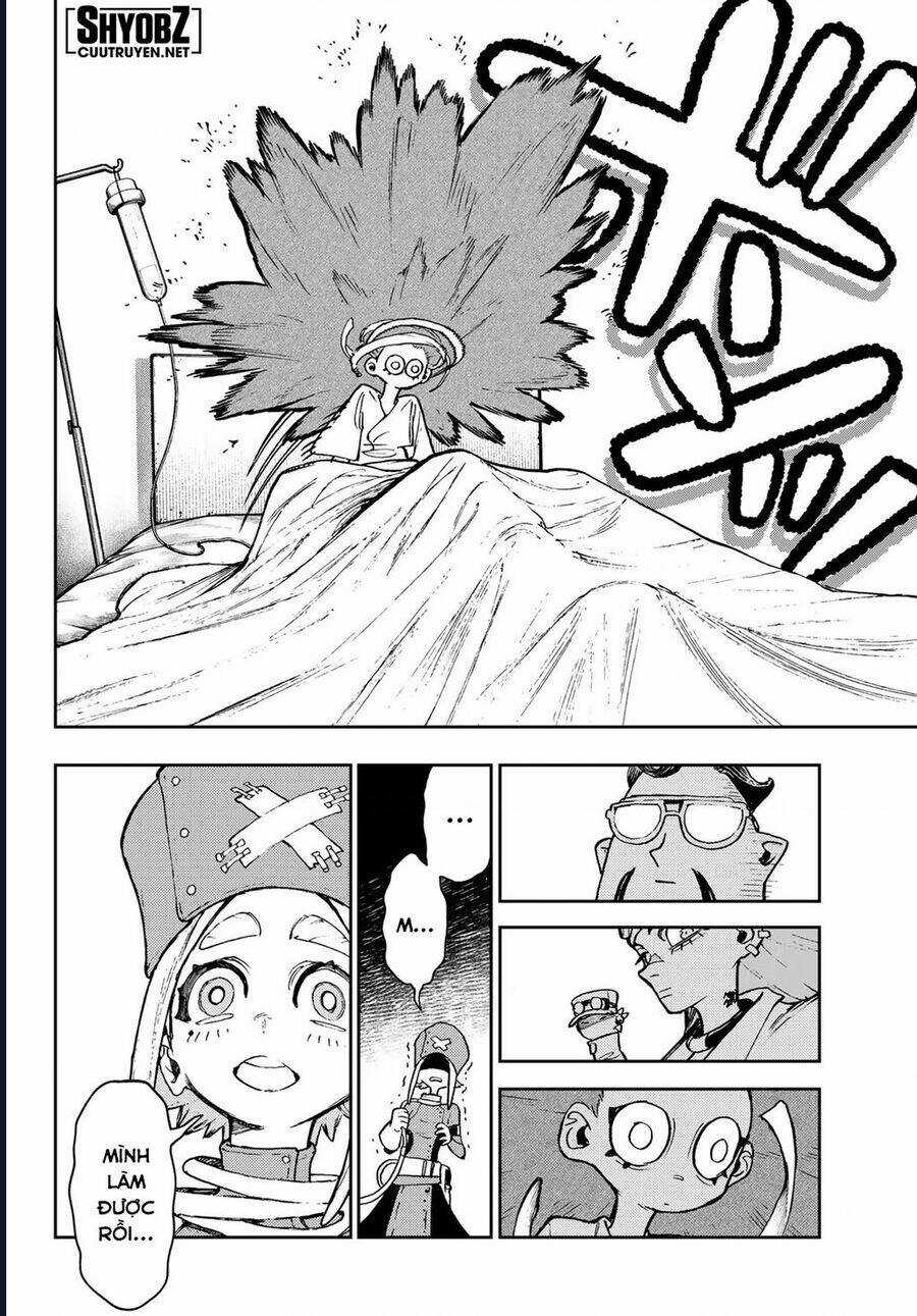 Gachi Akuta - Chương 113 - Trang 12