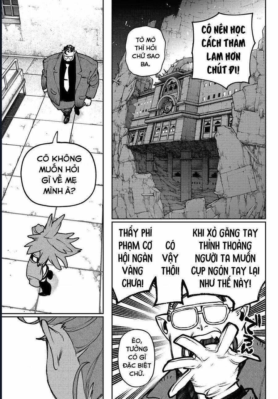 Gachi Akuta - Chương 113 - Trang 19