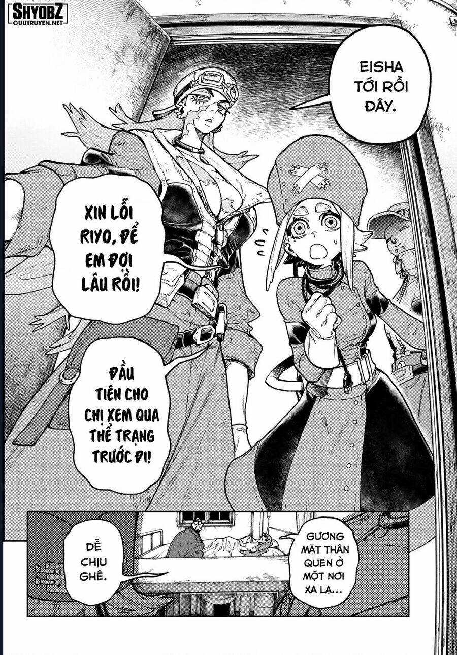 Gachi Akuta - Chương 113 - Trang 6