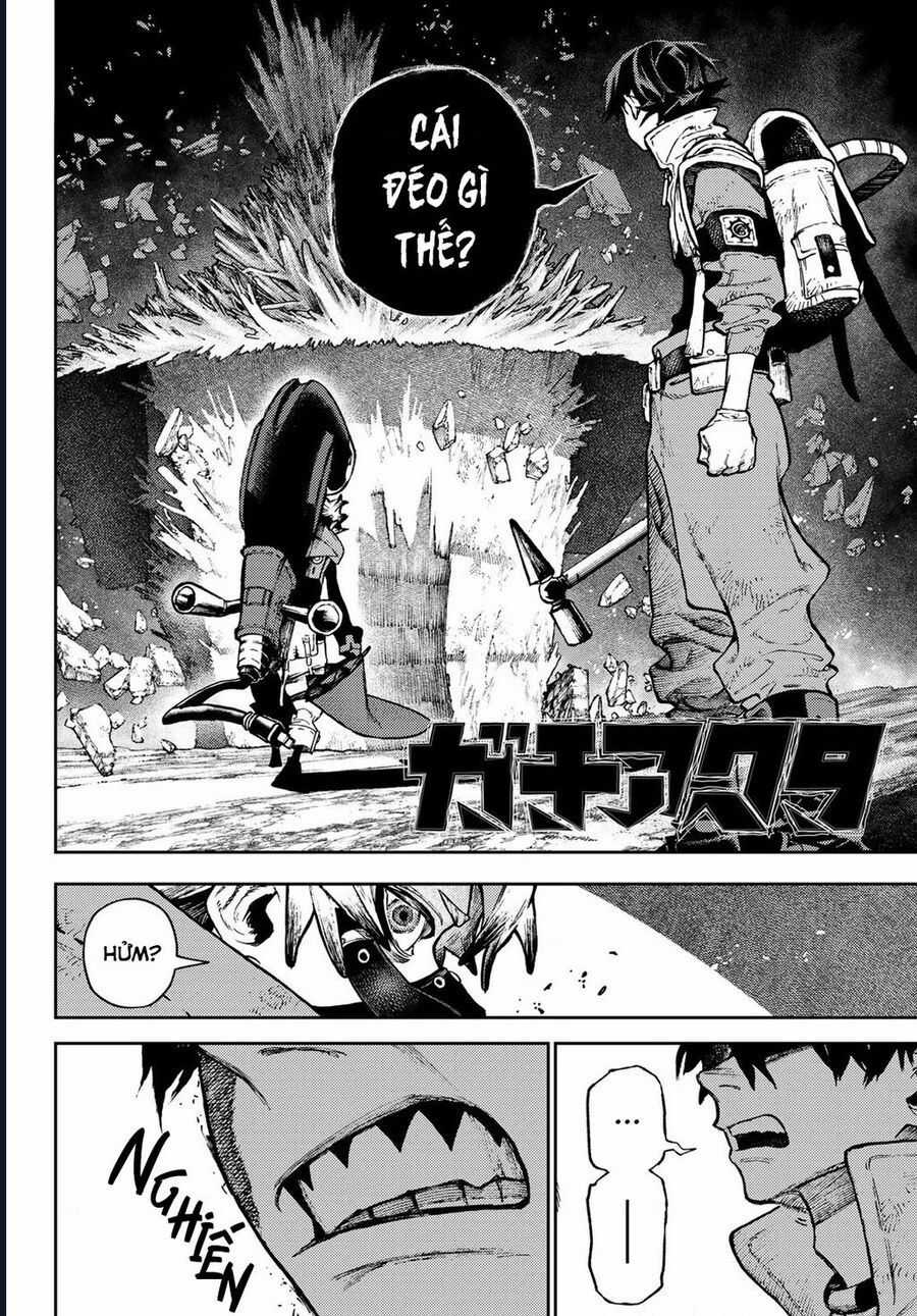 Gachi Akuta - Chương 122 - Trang 5