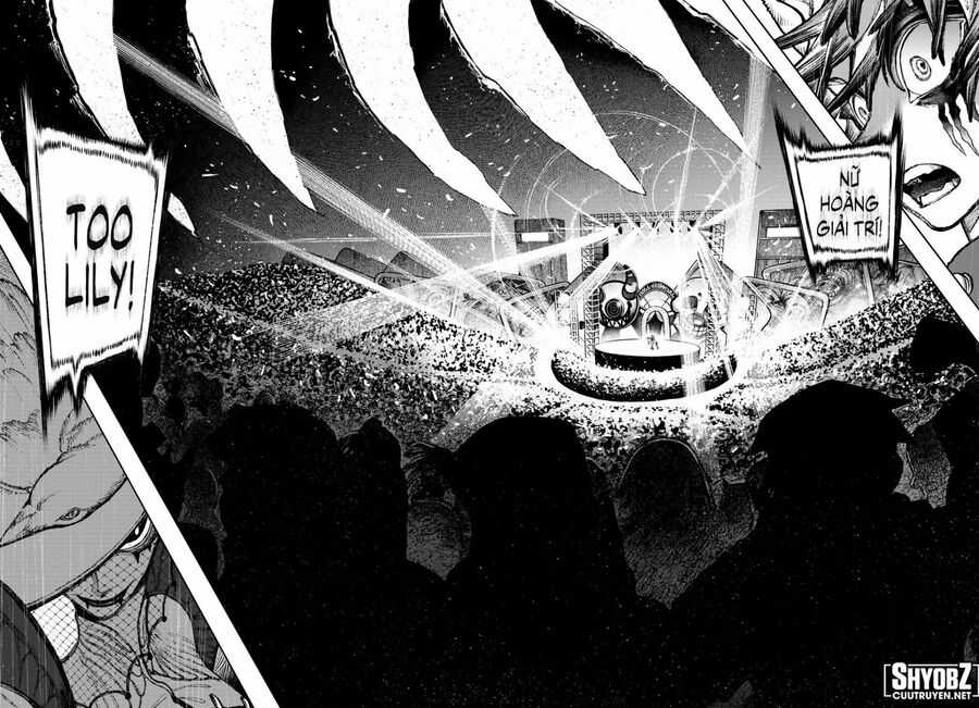 Gachi Akuta - Chương 134 - Trang 4