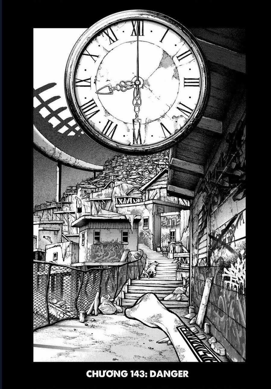 Gachi Akuta - Chương 143 - Trang 3