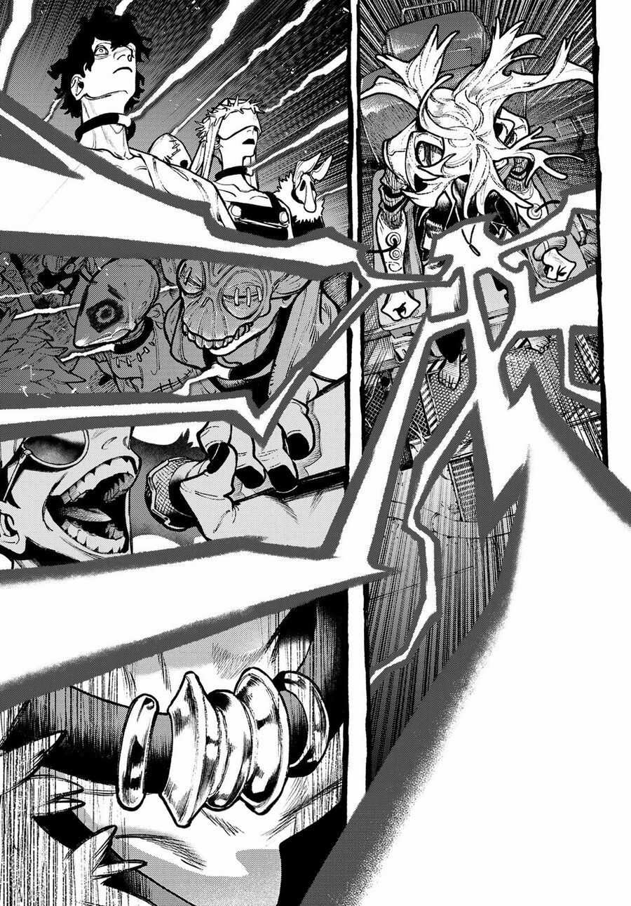 Gachi Akuta - Chương 150 - Trang 3