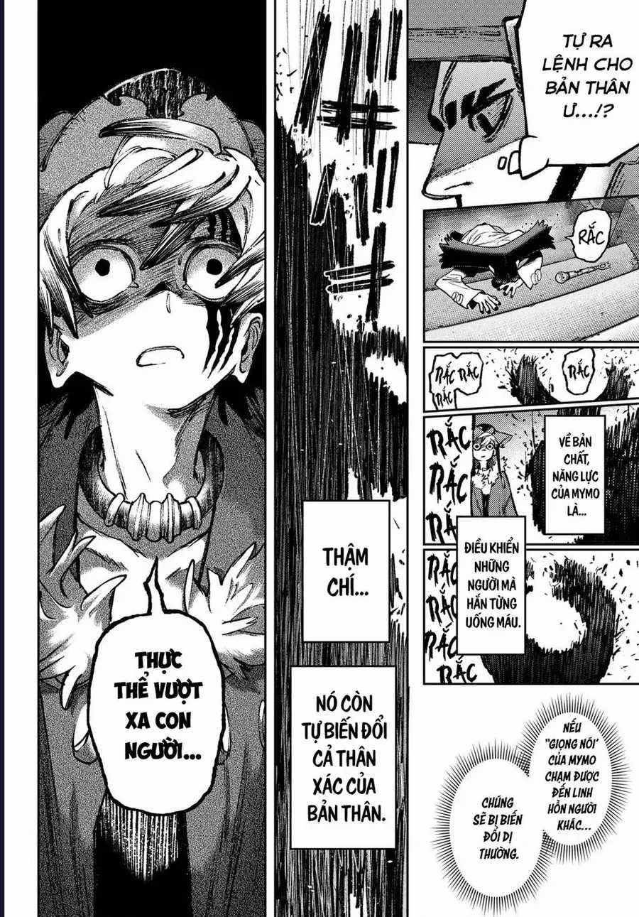 Gachi Akuta - Chương 151 - Trang 17