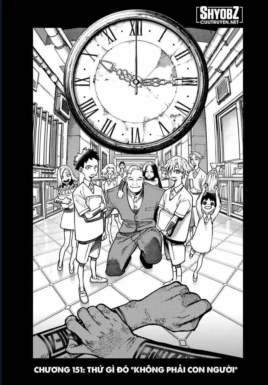 Gachi Akuta - Chương 151 - Trang 3