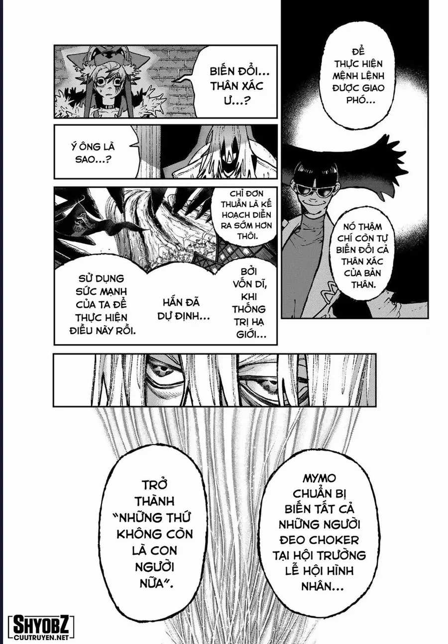 Gachi Akuta - Chương 151 - Trang 5