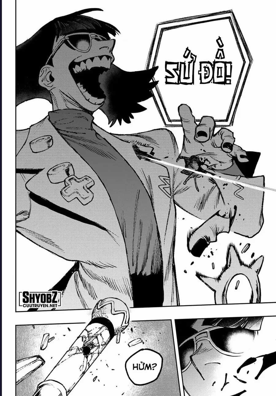 Gachi Akuta - Chương 151 - Trang 8