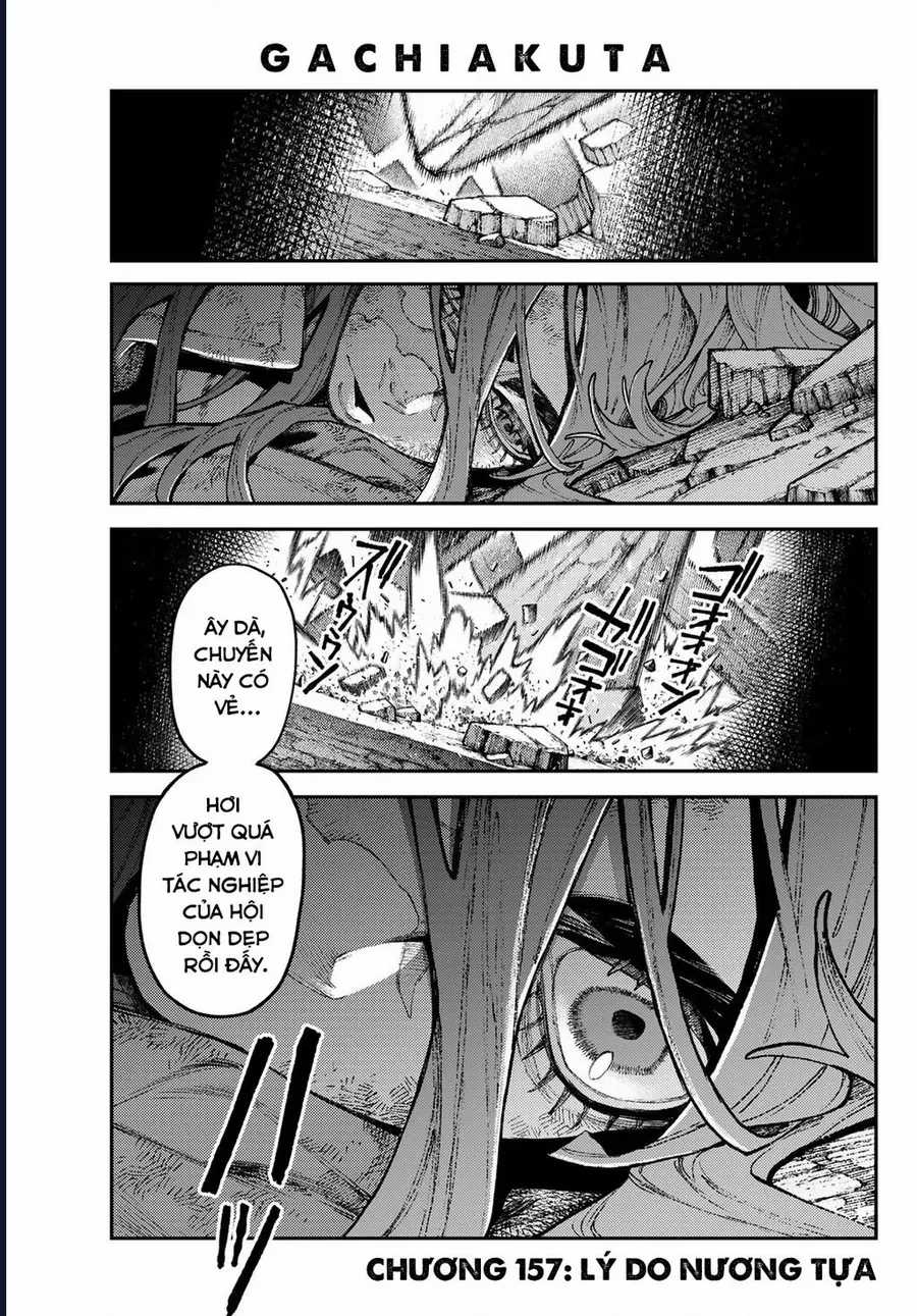 Gachi Akuta - Chương 157 - Trang 3