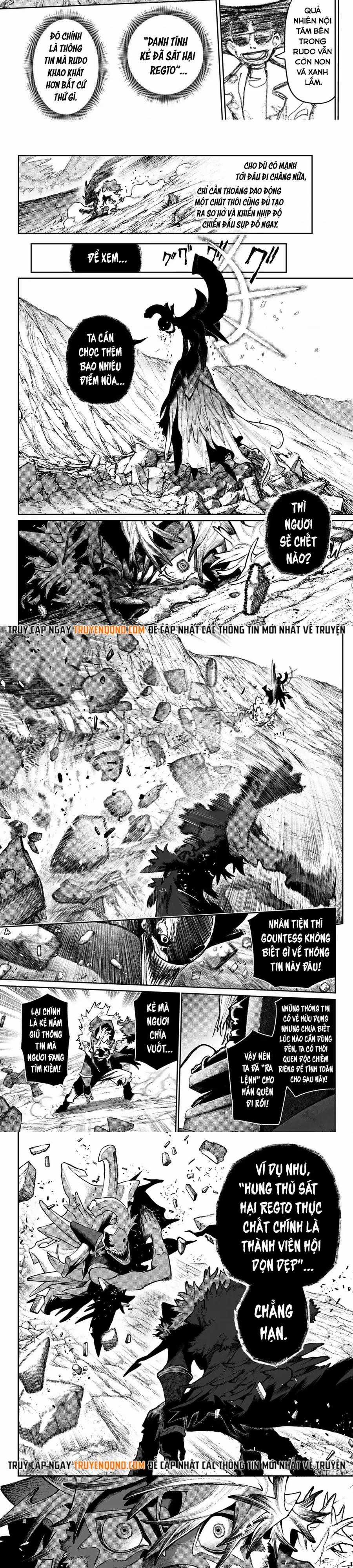 Gachi Akuta - Chương 161 - Trang 2