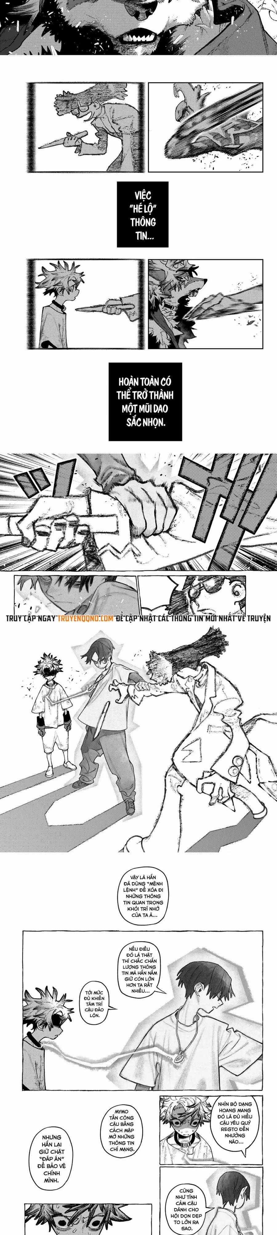 Gachi Akuta - Chương 161 - Trang 3