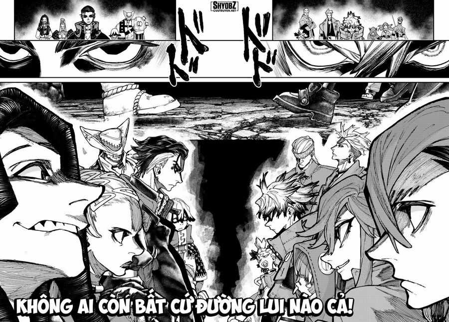 Gachi Akuta - Chuong 47 - Trang 17