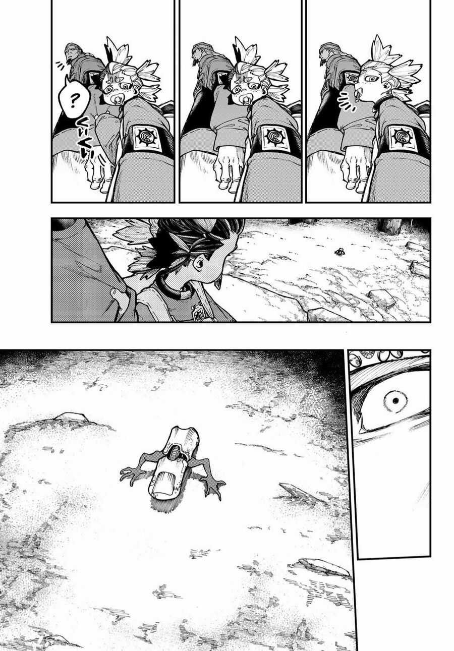 Gachi Akuta - Chuong 52 - Trang 18