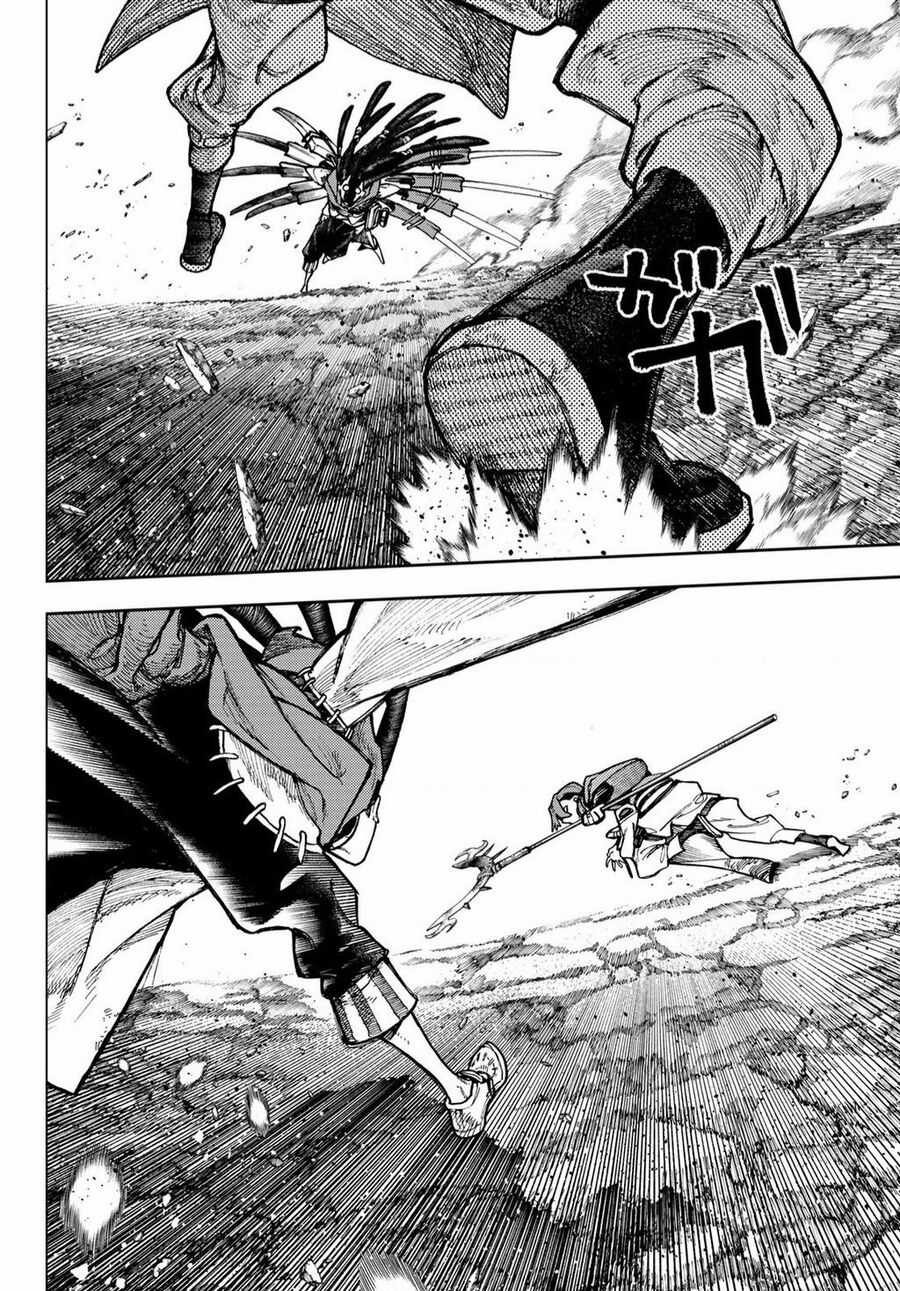 Gachi Akuta - Chuong 55 - Trang 4