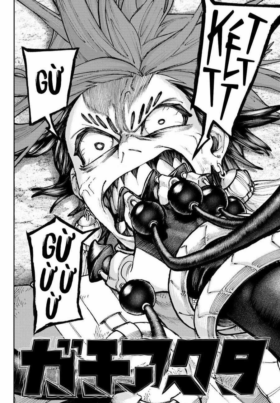 Gachi Akuta - Chuong 56 - Trang 3