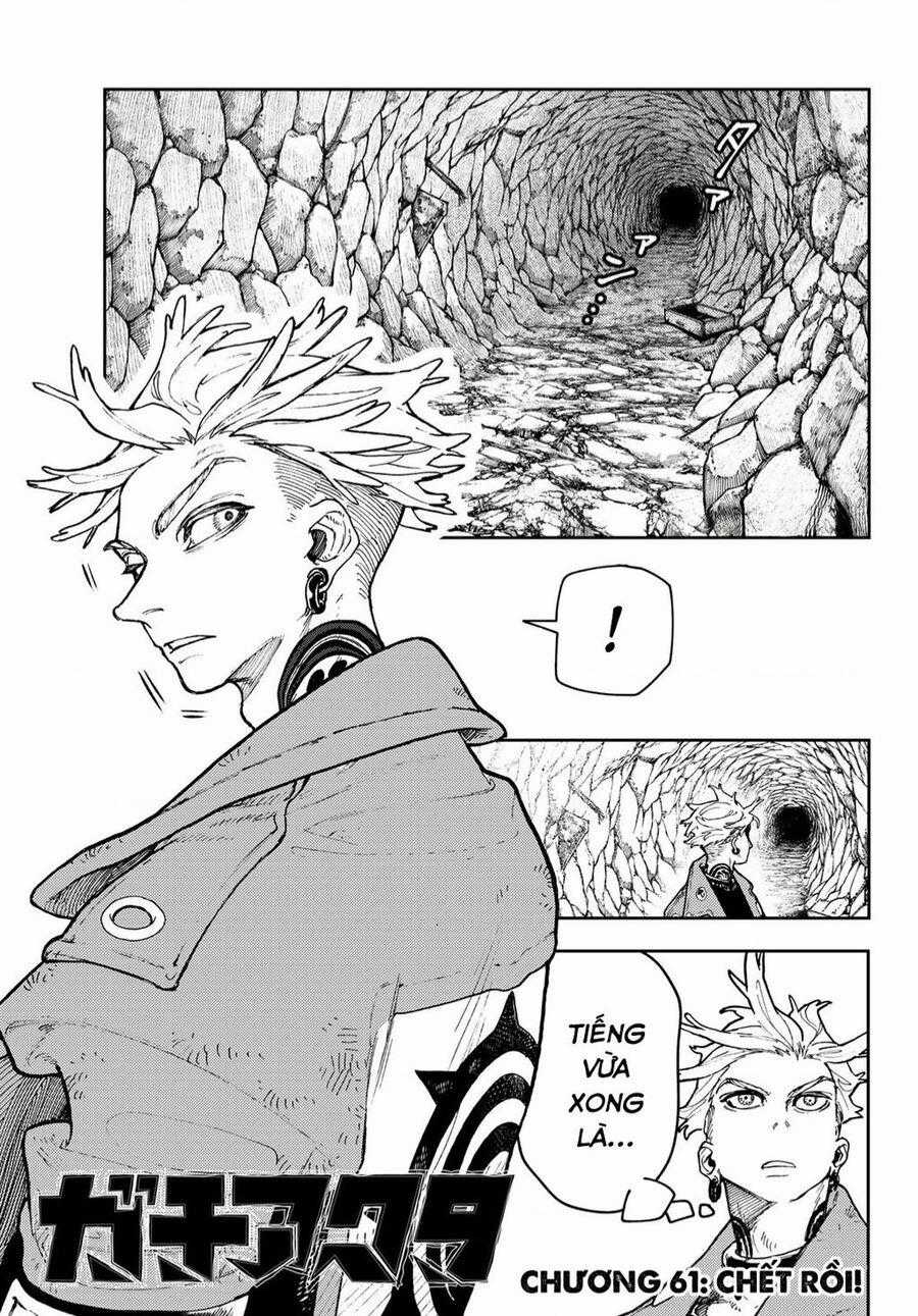 Gachi Akuta - Chuong 61 - Trang 2