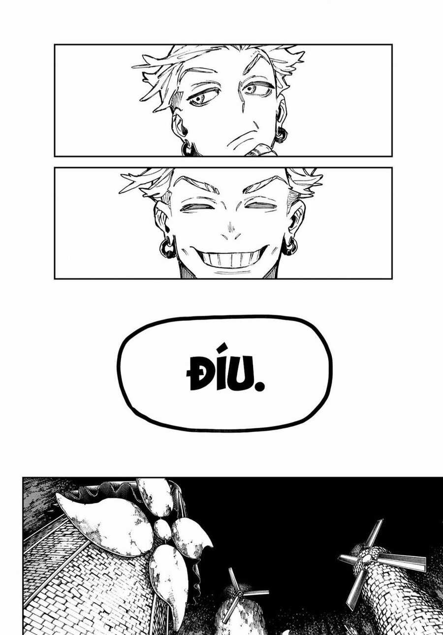 Gachi Akuta - Chuong 61 - Trang 7