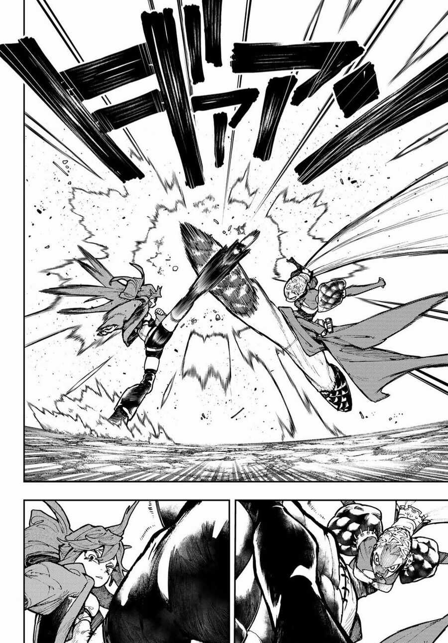 Gachi Akuta - Chuong 63 - Trang 6