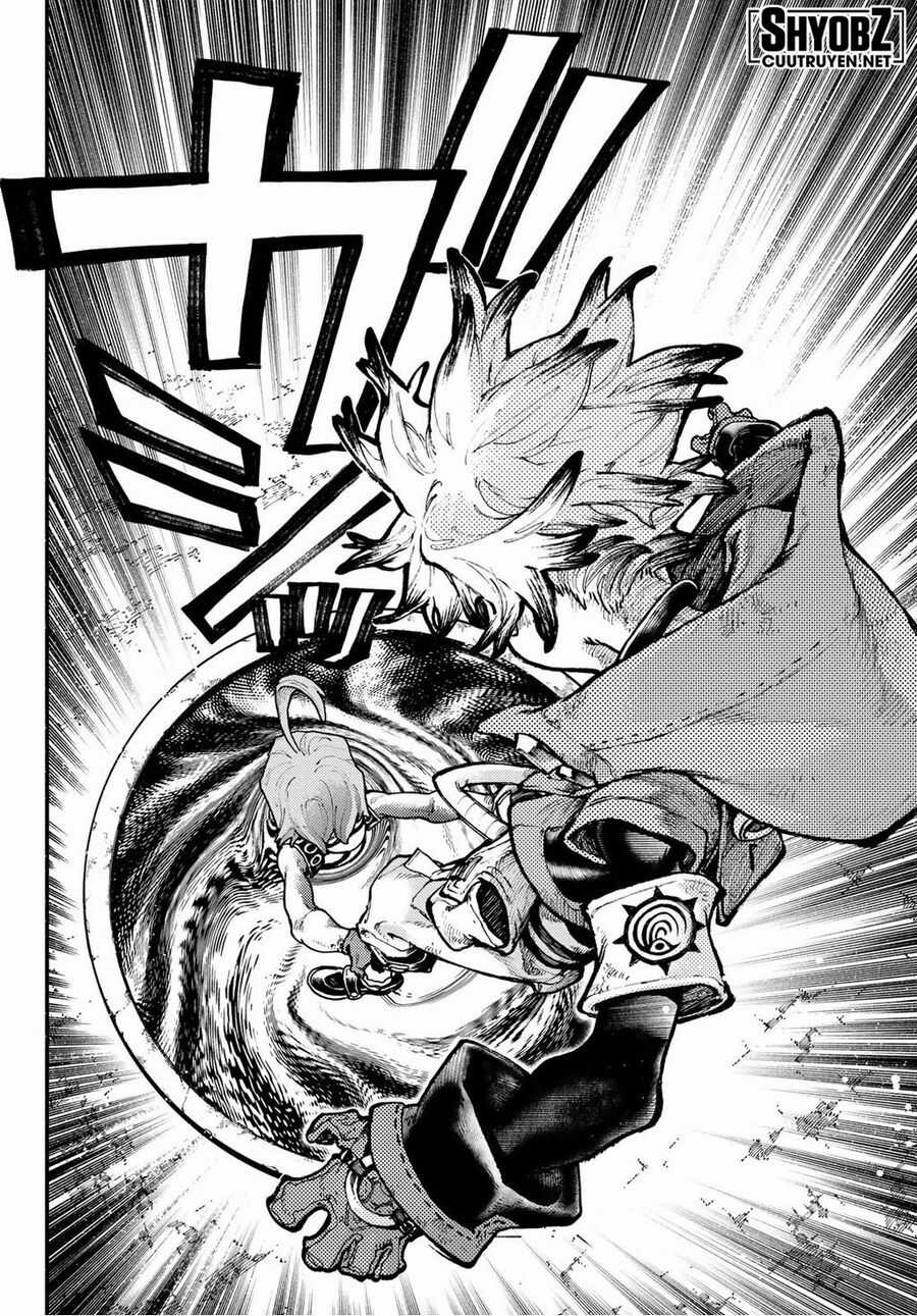 Gachi Akuta - Chuong 65 - Trang 8