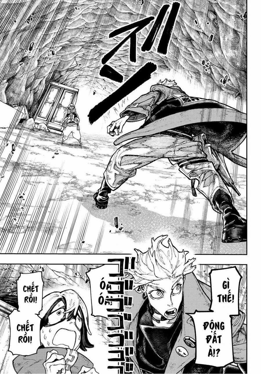 Gachi Akuta - Chuong 67 - Trang 7