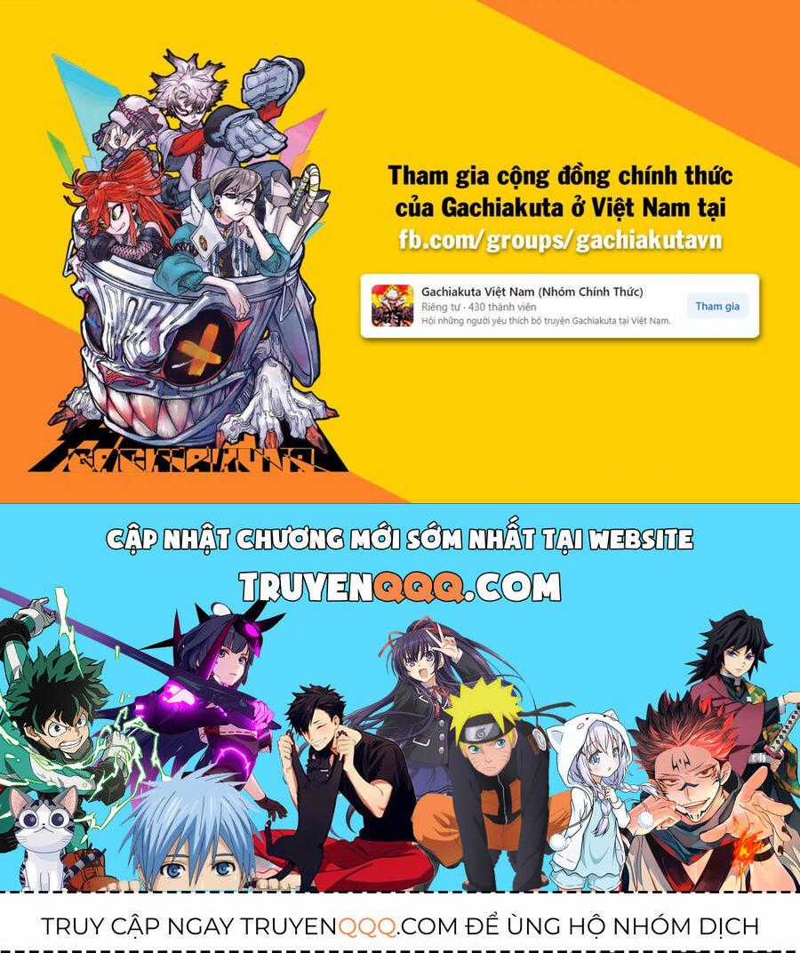 Gachi Akuta - Chuong 71 - Trang 20