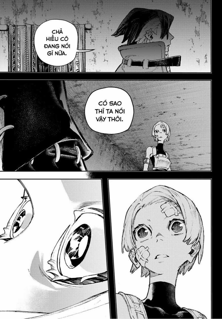 Gachi Akuta - Chuong 79 - Trang 5