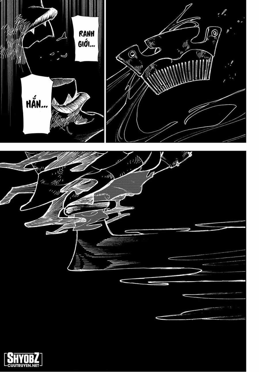 Gachi Akuta - Chuong 79 - Trang 10
