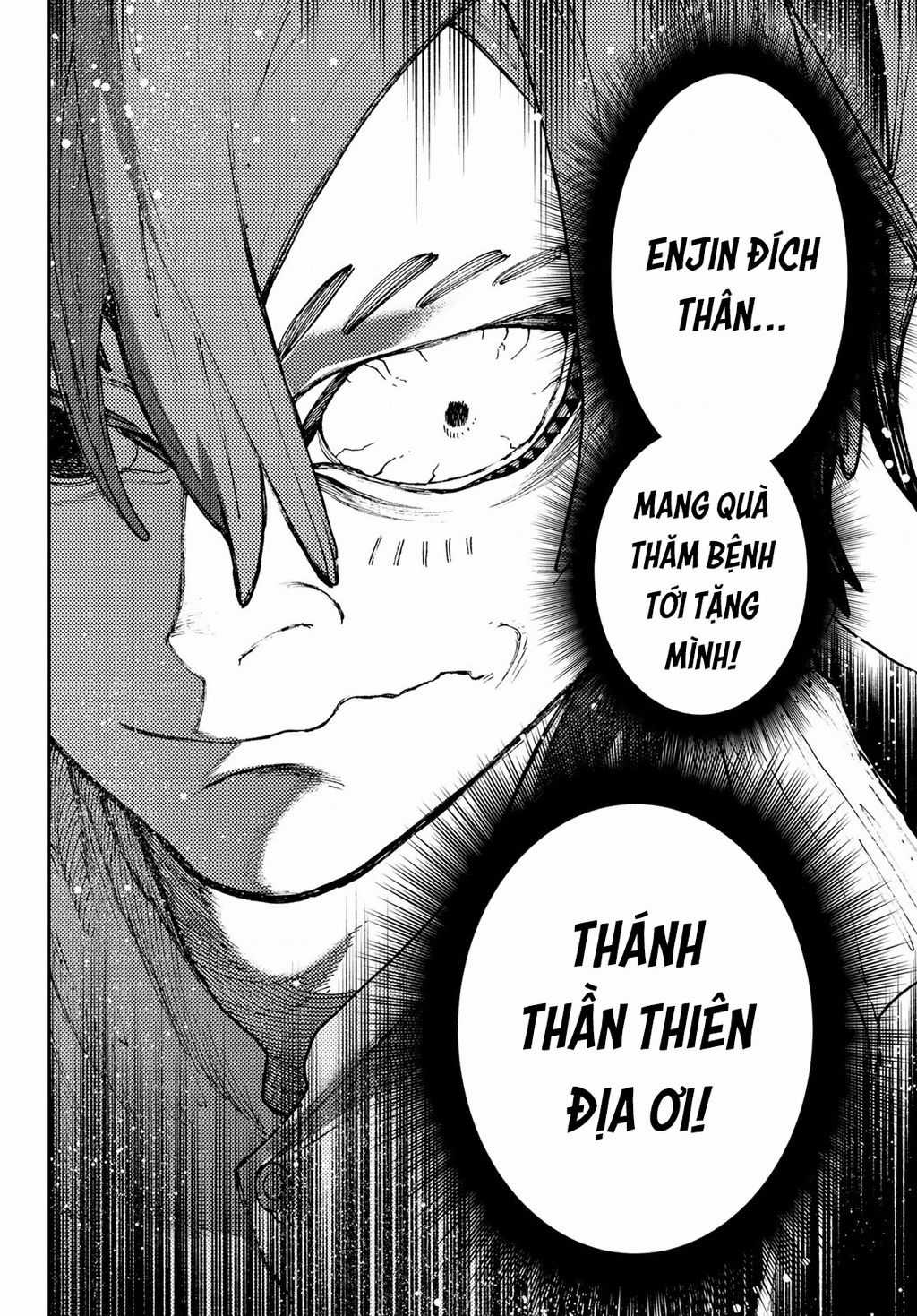 Gachi Akuta - Chuong 84 - Trang 4