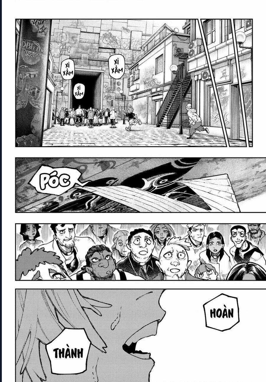 Gachi Akuta - Chương 90 - Trang 8