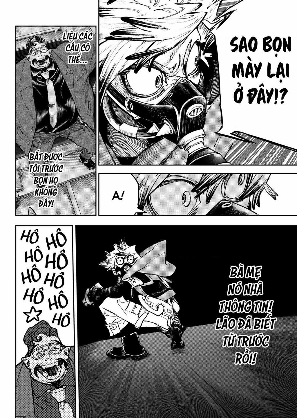 Gachi Akuta - Chuong 96 - Trang 5