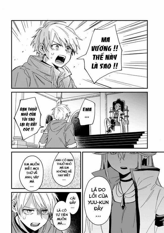 Gachi Koi Maou-Sama - Chapter 1 - Trang 12