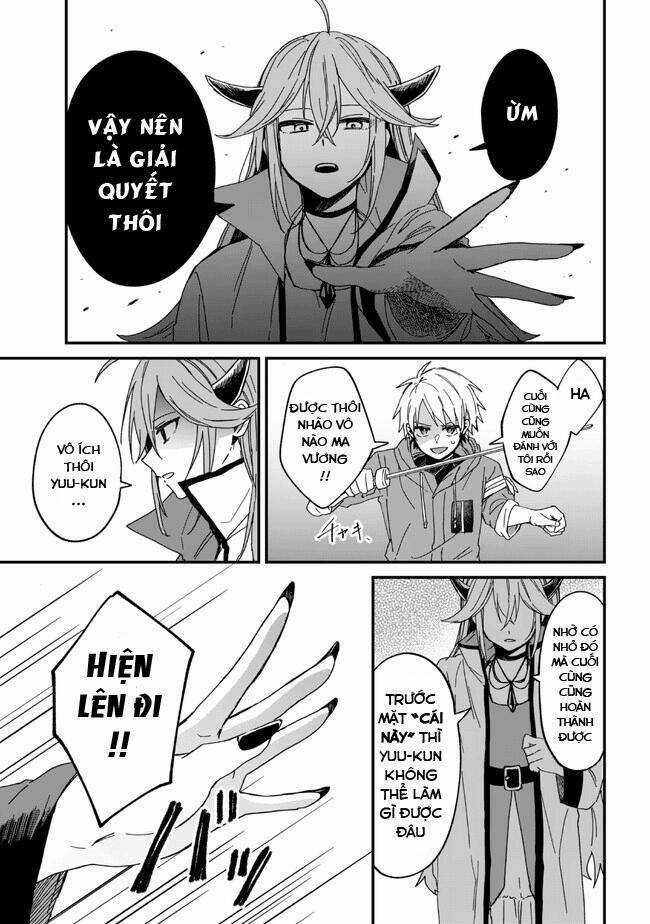 Gachi Koi Maou-Sama - Chapter 1 - Trang 13