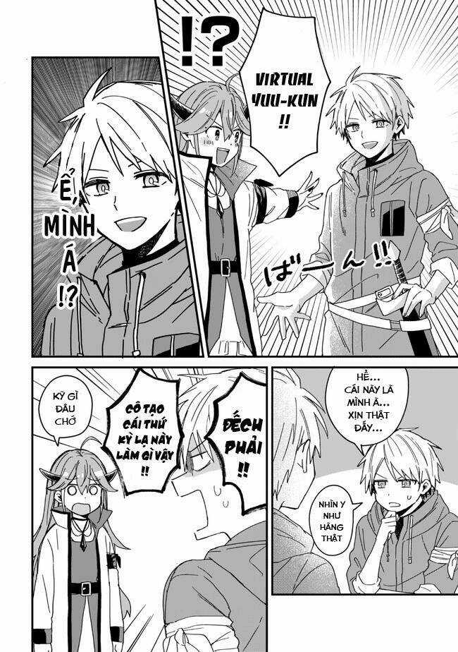 Gachi Koi Maou-Sama - Chapter 1 - Trang 14