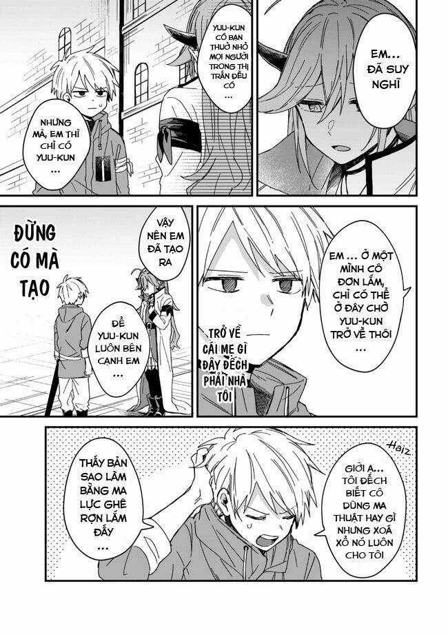 Gachi Koi Maou-Sama - Chapter 1 - Trang 15