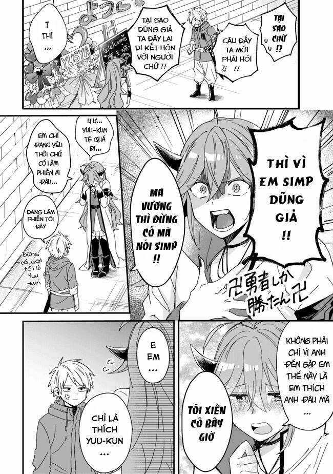 Gachi Koi Maou-Sama - Chapter 1 - Trang 5