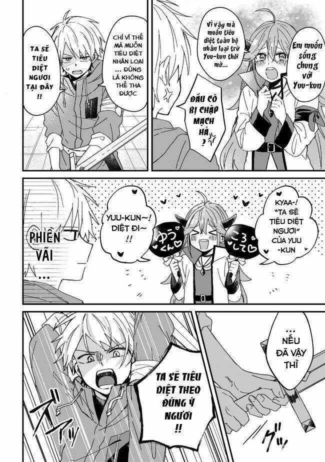 Gachi Koi Maou-Sama - Chapter 1 - Trang 6