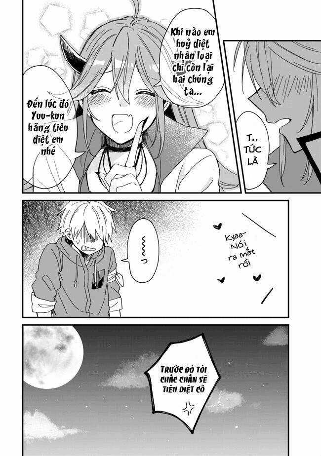 Gachi Koi Maou-Sama - Chapter 1 - Trang 8