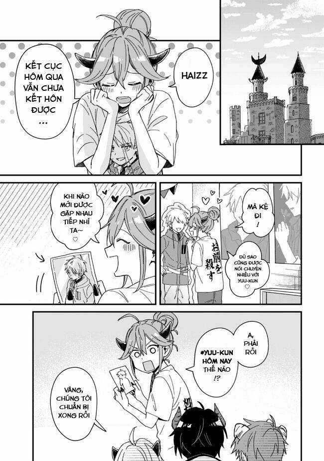 Gachi Koi Maou-Sama - Chapter 1 - Trang 9