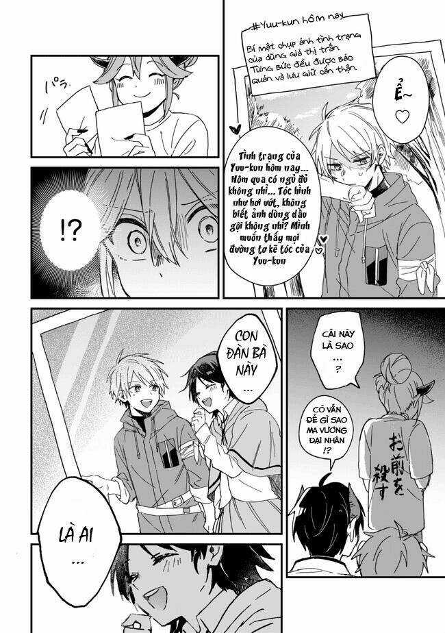 Gachi Koi Maou-Sama - Chapter 1 - Trang 10