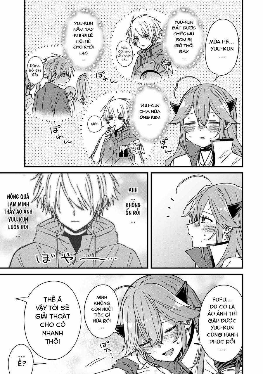 Gachi Koi Maou-Sama - Chapter 10 - Trang 3