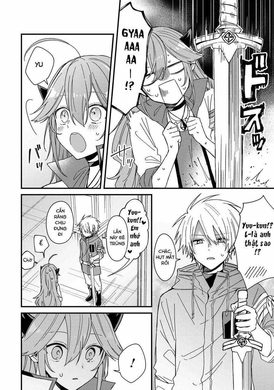 Gachi Koi Maou-Sama - Chapter 10 - Trang 4